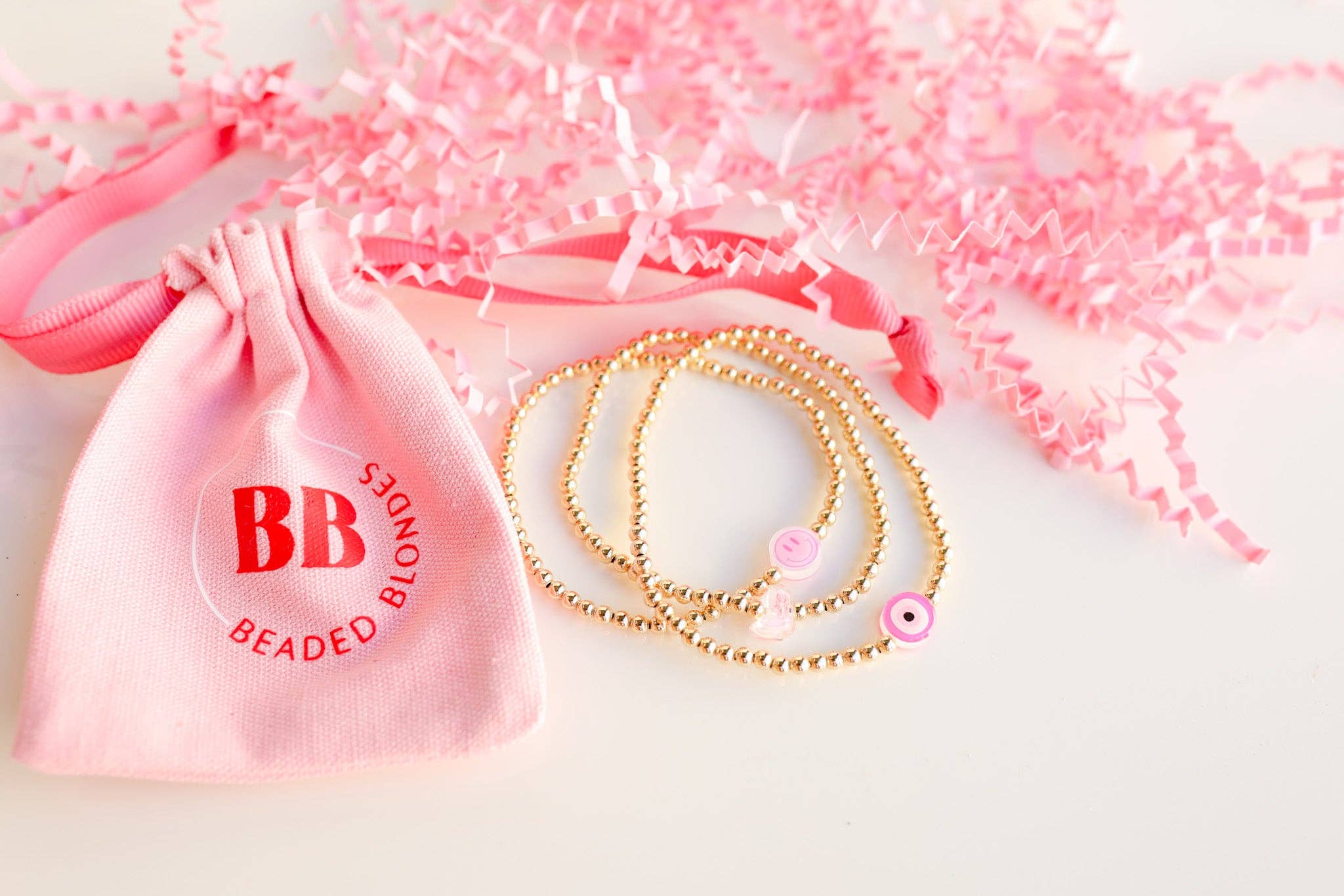 Boot BB Bead Bracelet