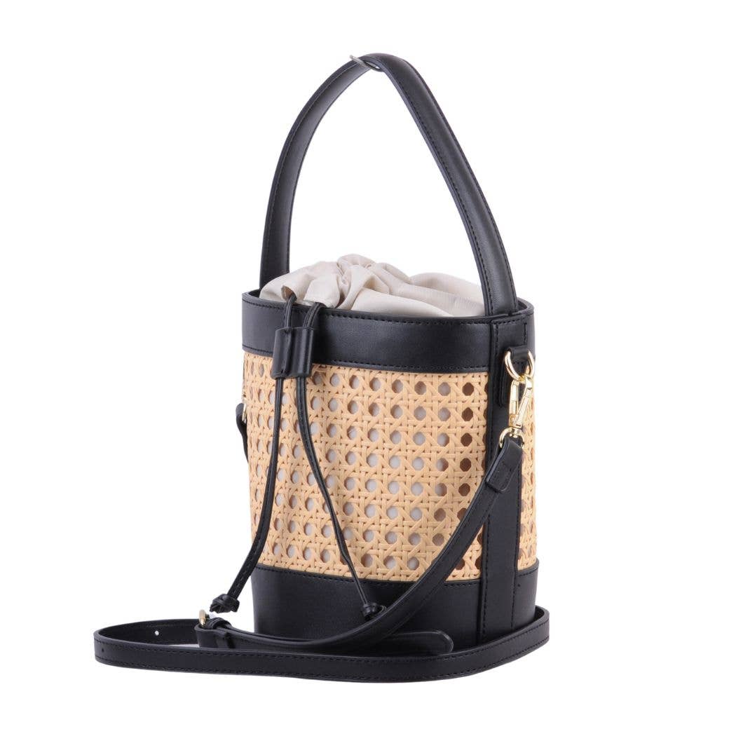 The Tulum Basket Bag