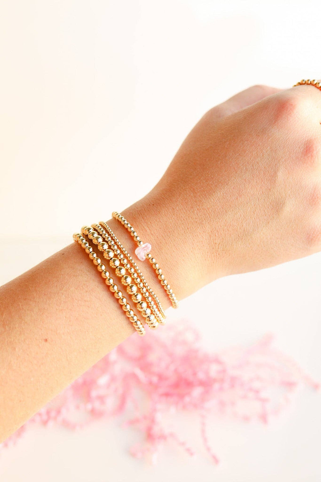 Boot BB Bead Bracelet