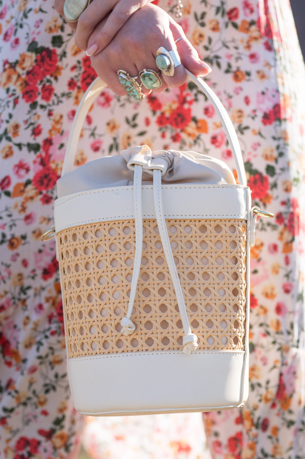 The Tulum Basket Bag