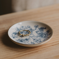 Blue Delft Jewelry Dish - Home Decor & Gifts