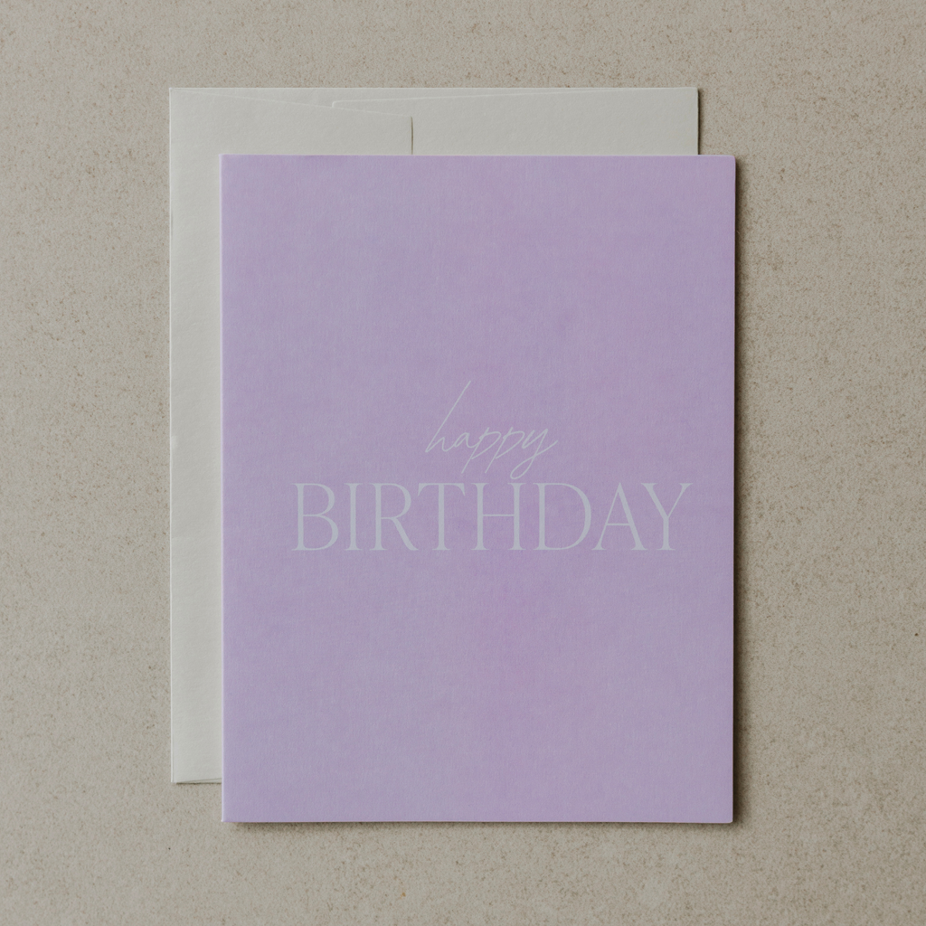 Assorted Happy Birthday Boxed Card Set - Greeting Cards