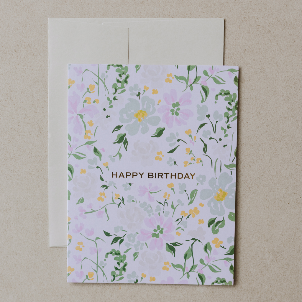 Assorted Happy Birthday Boxed Card Set - Greeting Cards