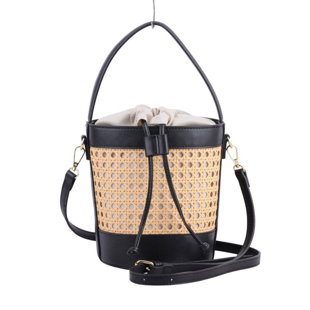 The Tulum Basket Bag