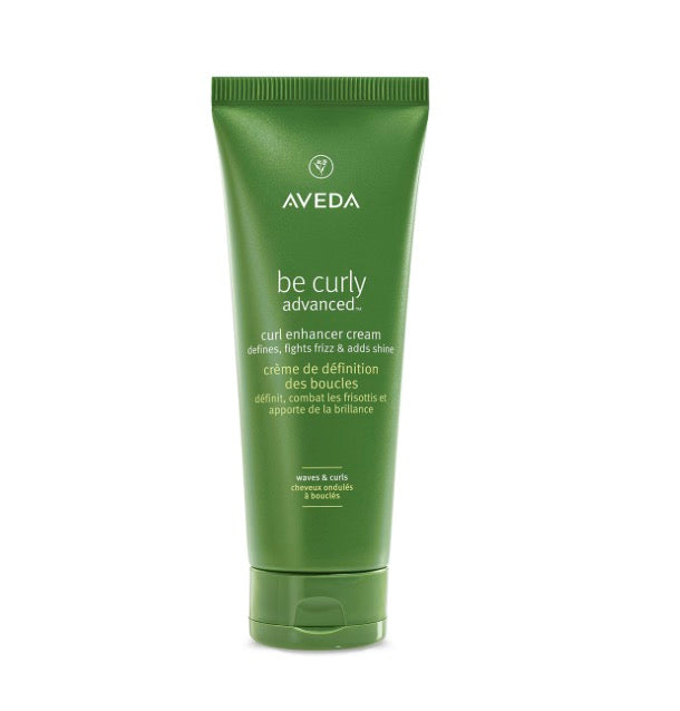 BE CURLY ADVANCED™ CURL ENHANCER CREAM 6.7FL OZ
