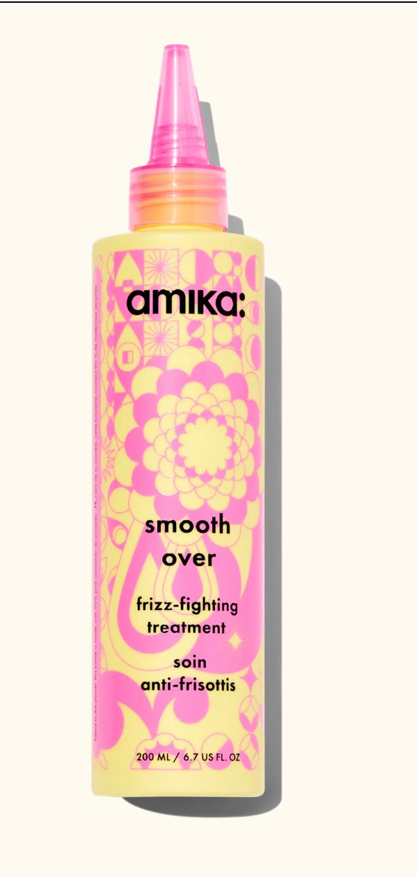 smooth over
frizz-fighting treatment mask 6.7 FL OZ