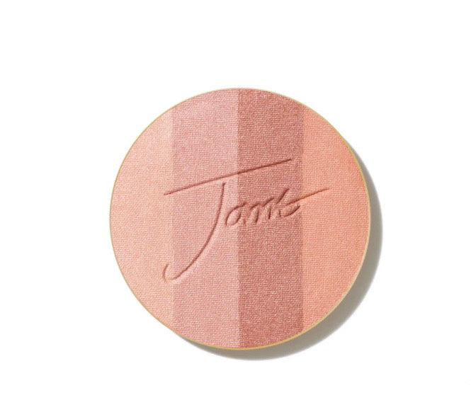 Jane Iredale PureBronze Shimmer Bronzer Refill Peaches and Cream -