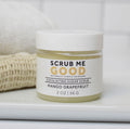 Scrub Me Good Exfoliating Sugar Scrub Mango Grapefruit