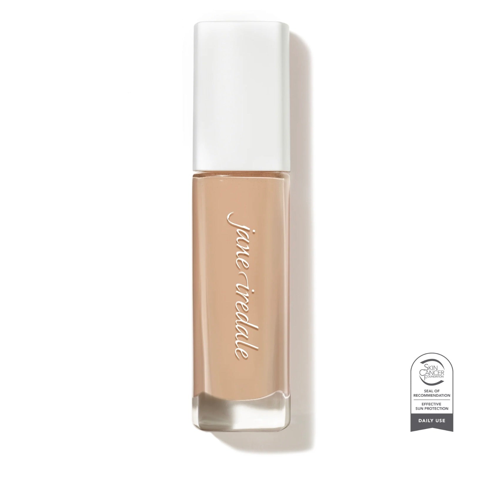 Jane Iredale Skintuition SPF-30 Radiance Boosting Liquid Foundation 20 Light