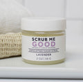 Scrub Me Good Exfoliating Sugar Scrub Lavender