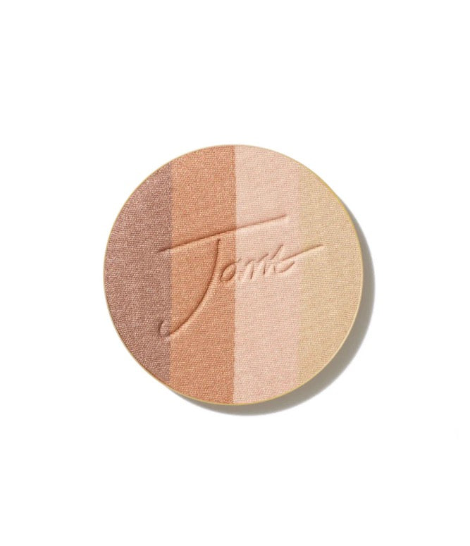 Jane Iredale PureBronze Shimmer Bronzer Refill Moonglow - Golden shimmer