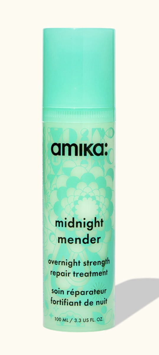 Midnight mender
overnight strength repair treatment mask 3.3 FL OZ
