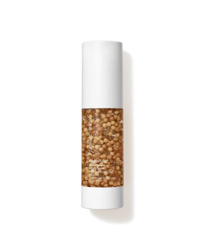 Jane Iredale HydroPure Tinted Serum Medium to Dark 5