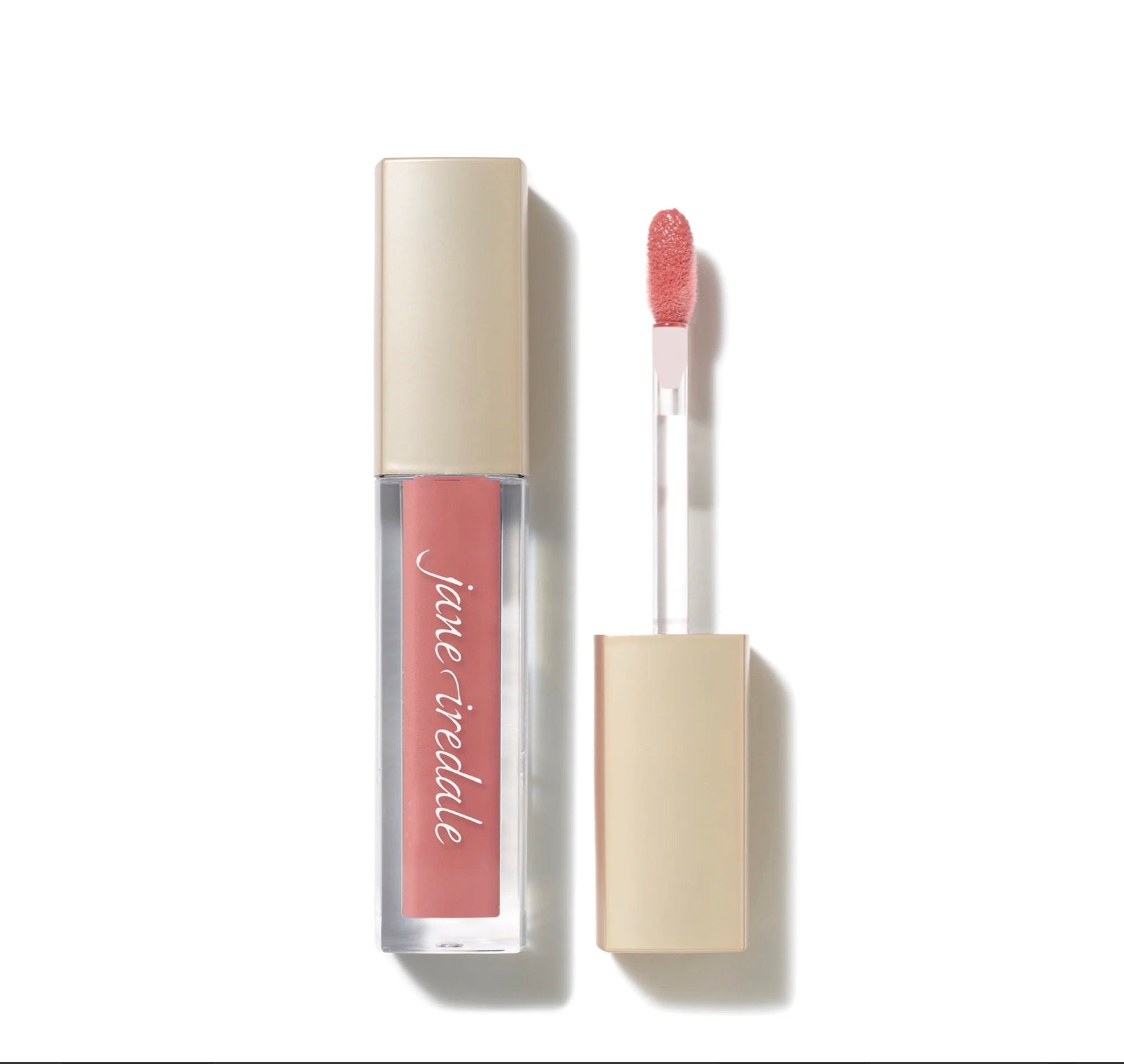 Jane Iredale ColorLuxe High Impact Lip Glaze Au Naturel