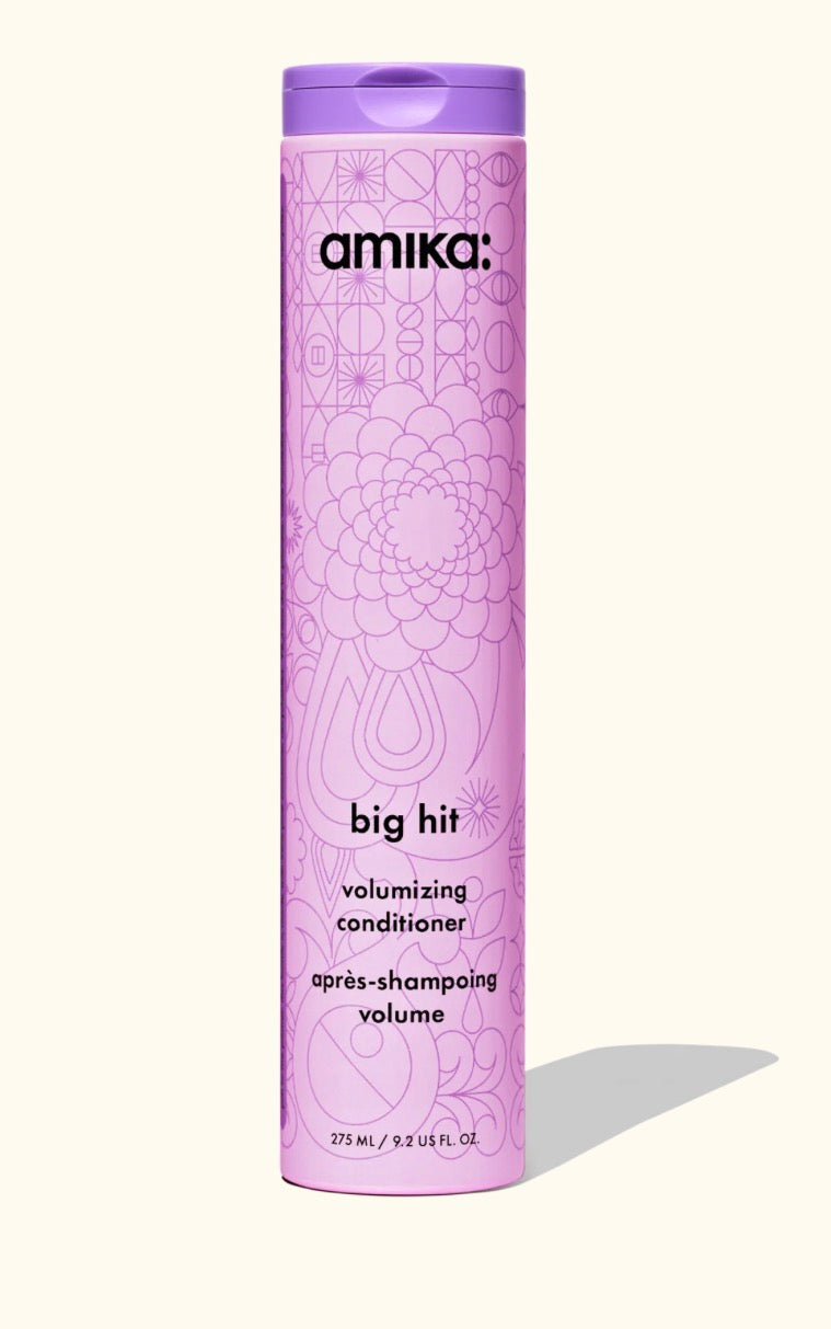 Big Hit
volumizing conditioner 9.2 OZ