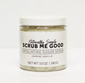 Scrub me Good Exfoliating Sugar Scrub Jasmine Vanilla