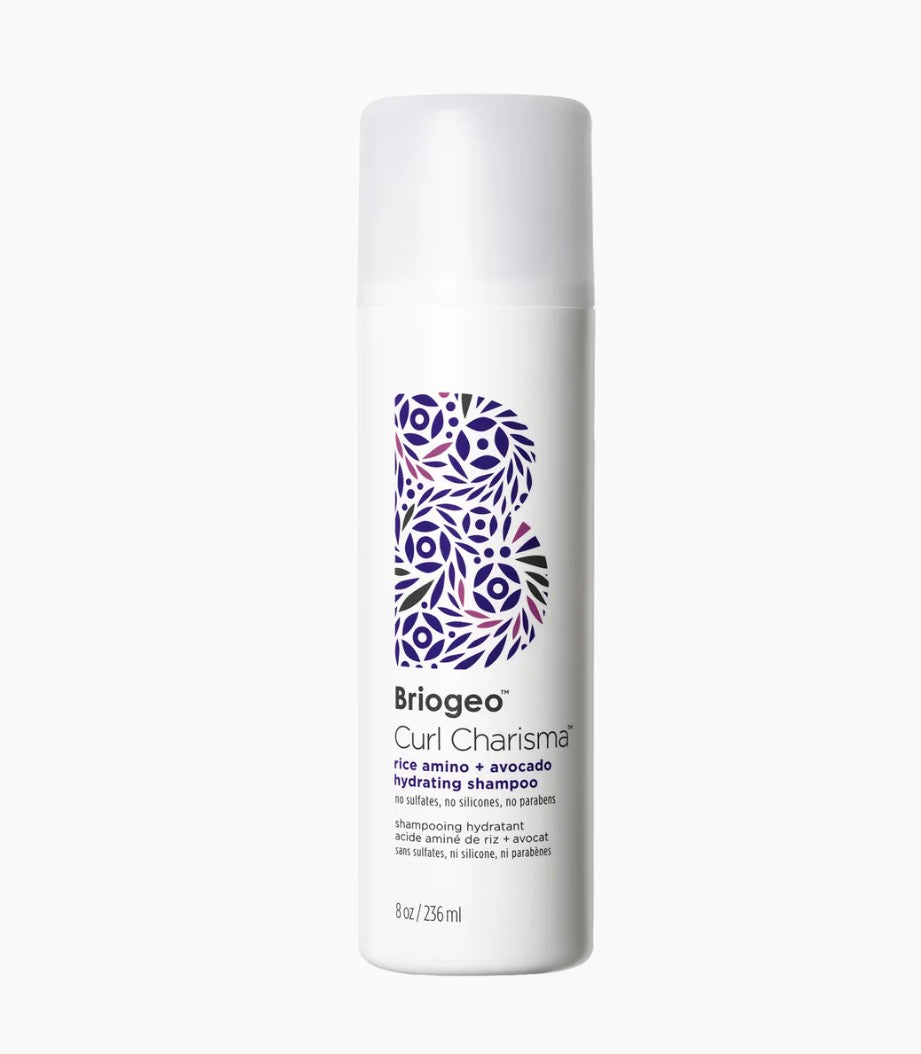 Rice Amino + Avocado
Hydrating Shampoo 8 FL, OZ