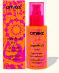 superfruit star
lightweight hair styling + heat defense oil 1.7 FL, OZ