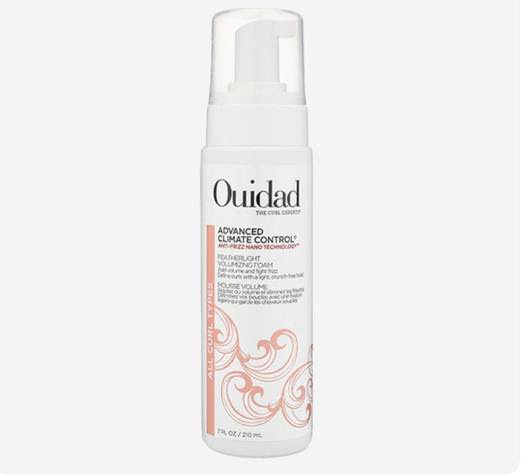 Ouidad Advanced Climate Control® Featherlight Volumizing Foam 7 FL, OZ