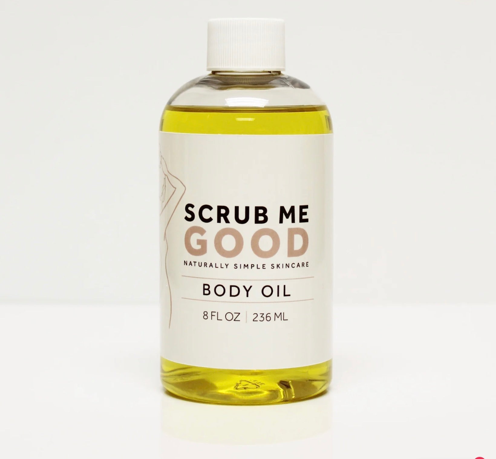 Scrub Me Good Body Oil