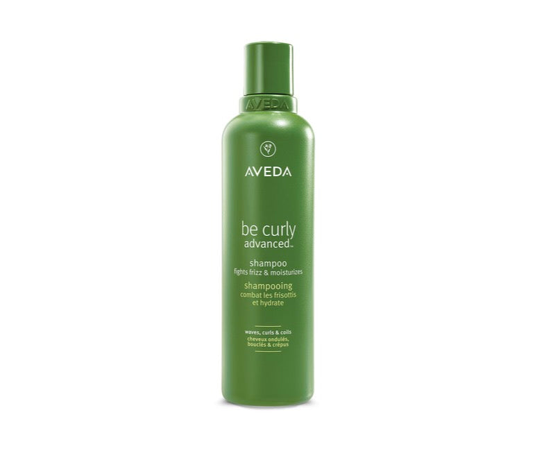 BE CURLY ADVANCED™ SHAMPOO 8.3FL OZ