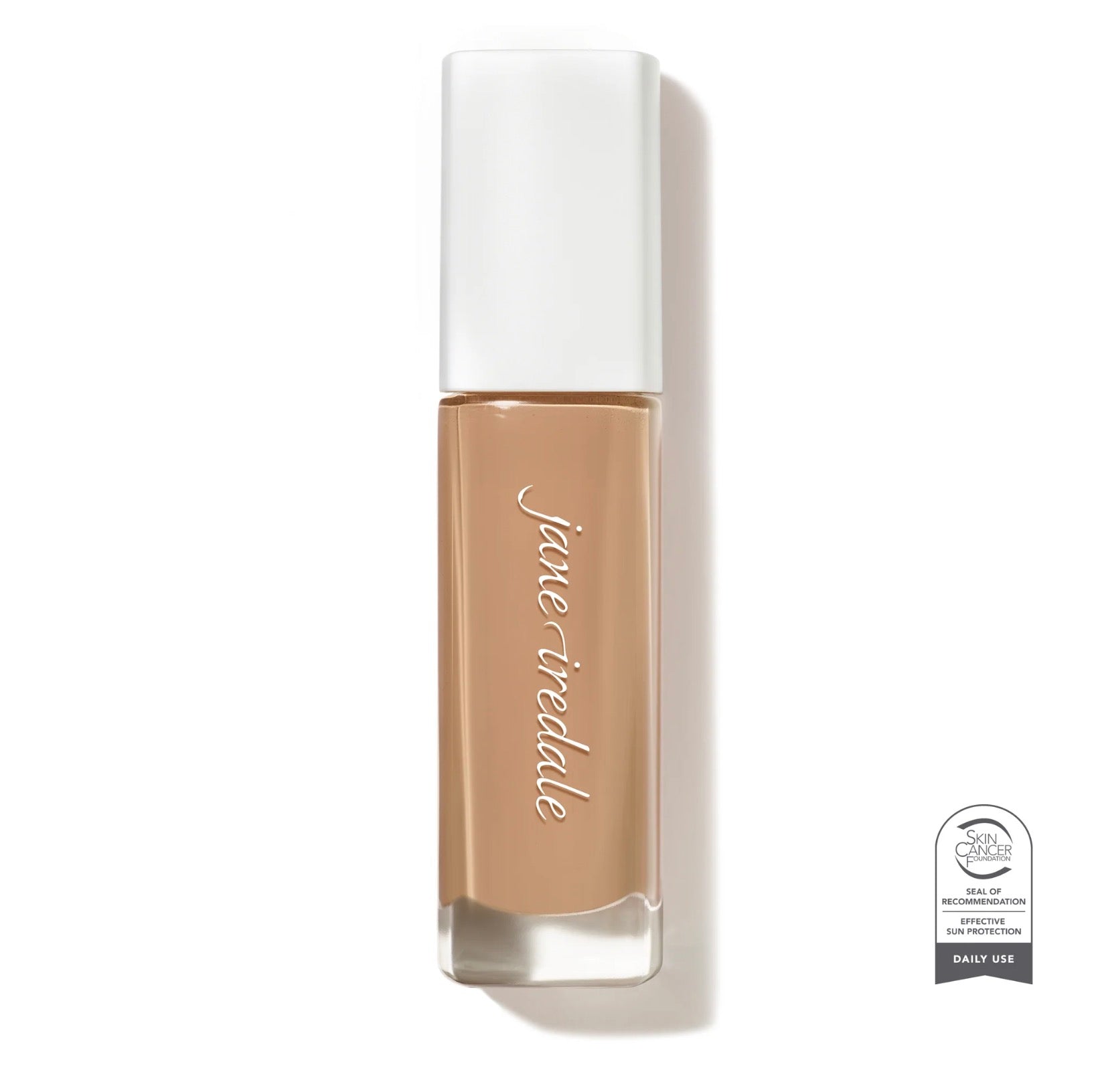 Jane Iredale Skintuition SPF-30 Radiance Boosting Liquid Foundation 36 Light Medium