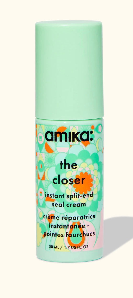 The closer
instant split-end seal cream 1.7 FL, OZ