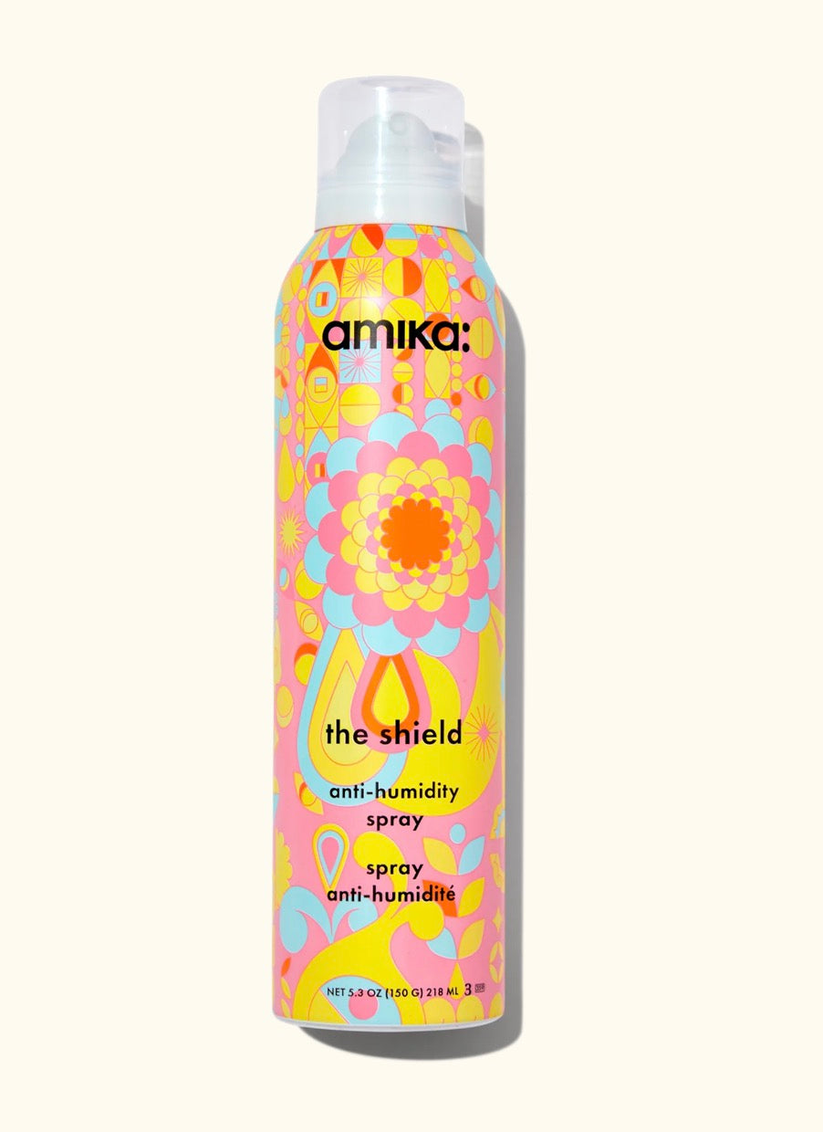 The shield
anti-humidity spray 5.3 OZ