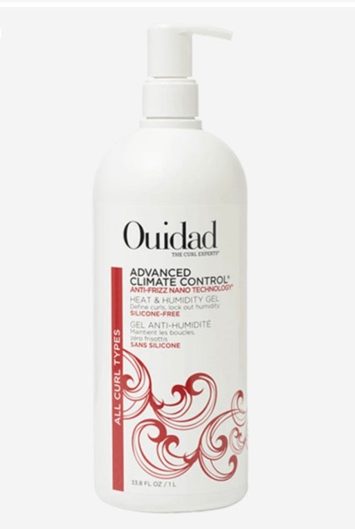 Ouidad Advanced Climate Control® Heat & Humidity Gel 8.5 FL, OZ