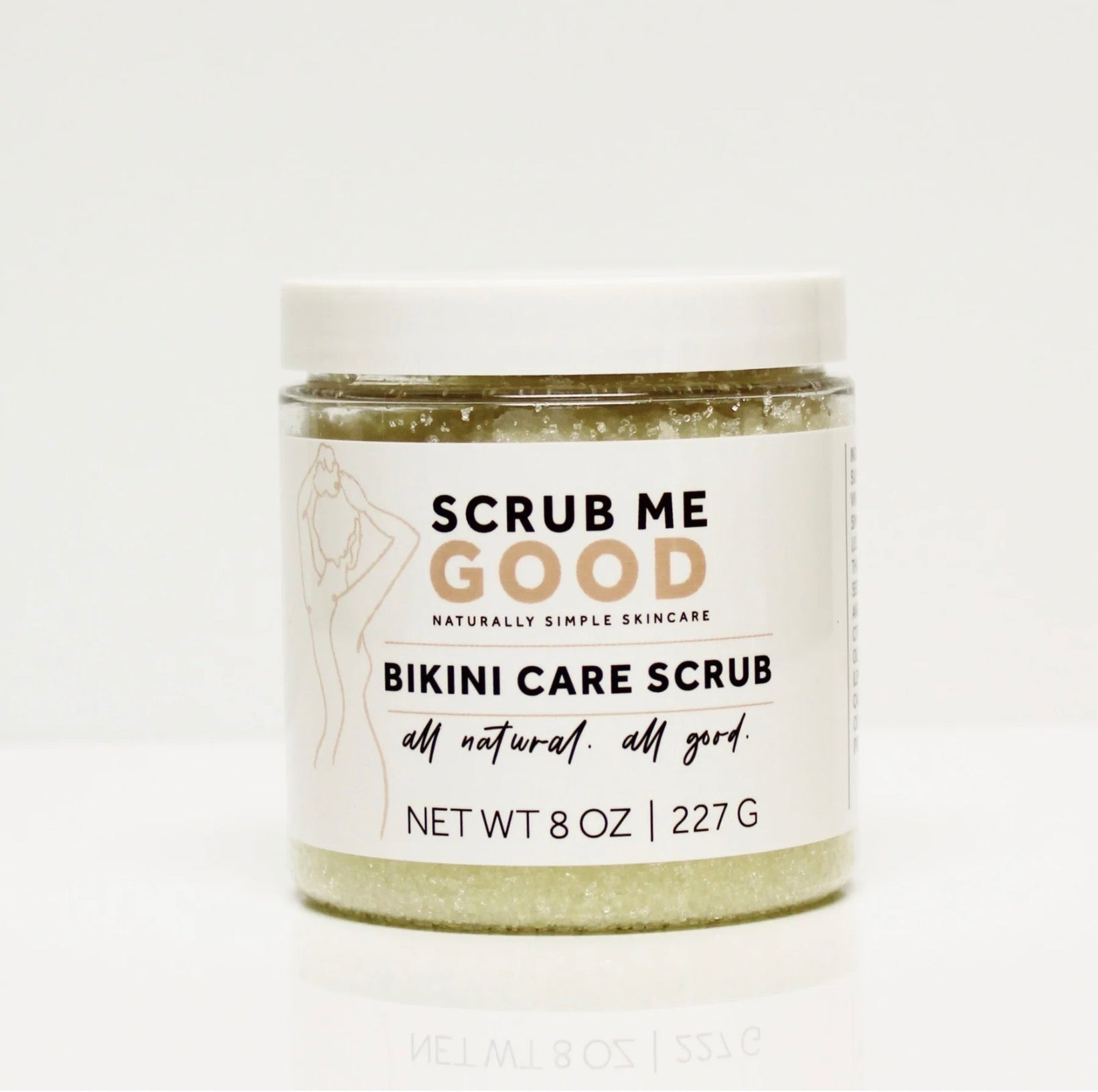 Scrub Me Good Bikini Care Scrub