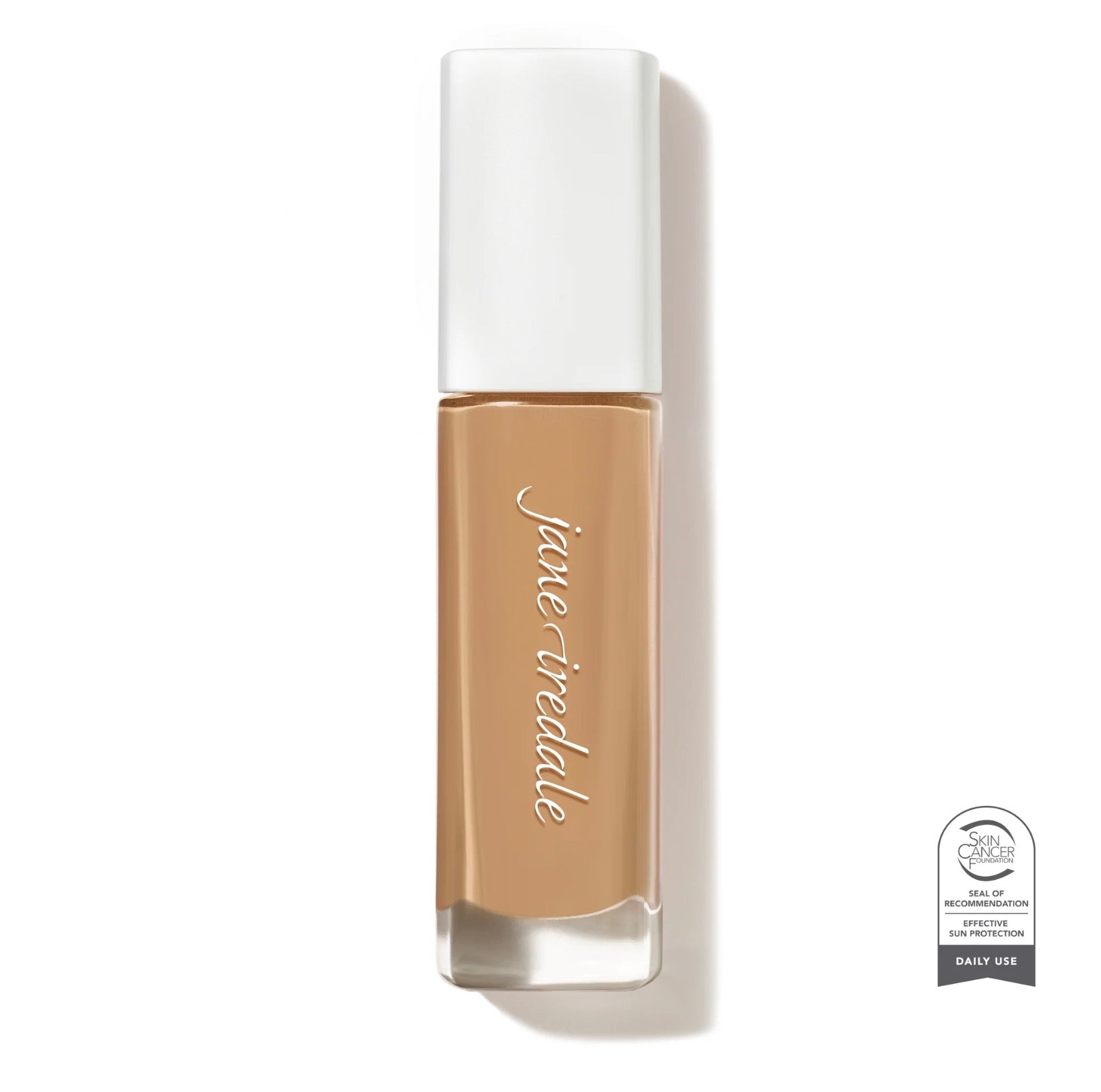 Jane Iredale Skintuition SPF-30 Radiance Boosting Liquid Foundation 38 Light Medium