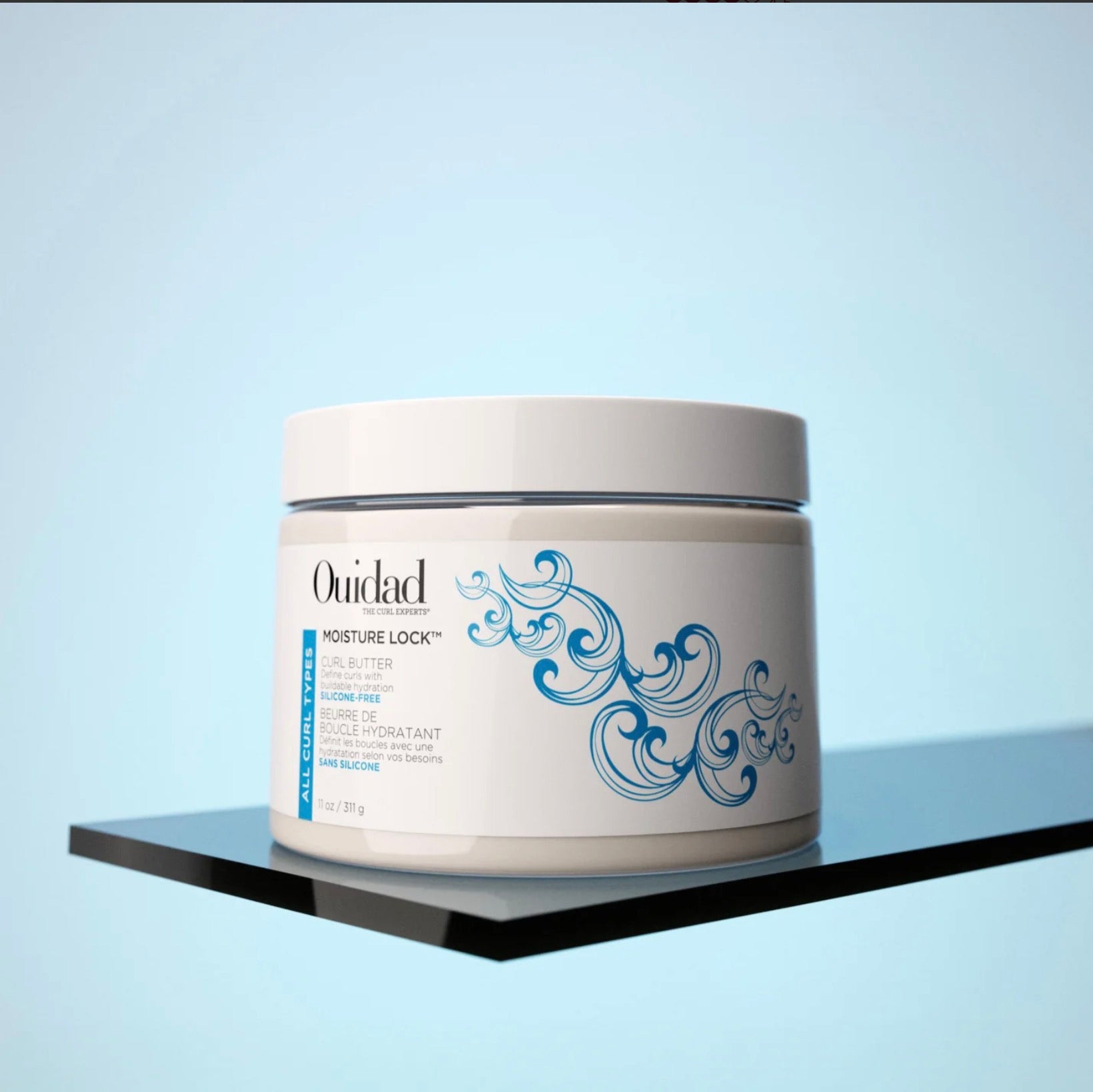 Ouidad Moisture Lock™ Curl Butter 11 OZ