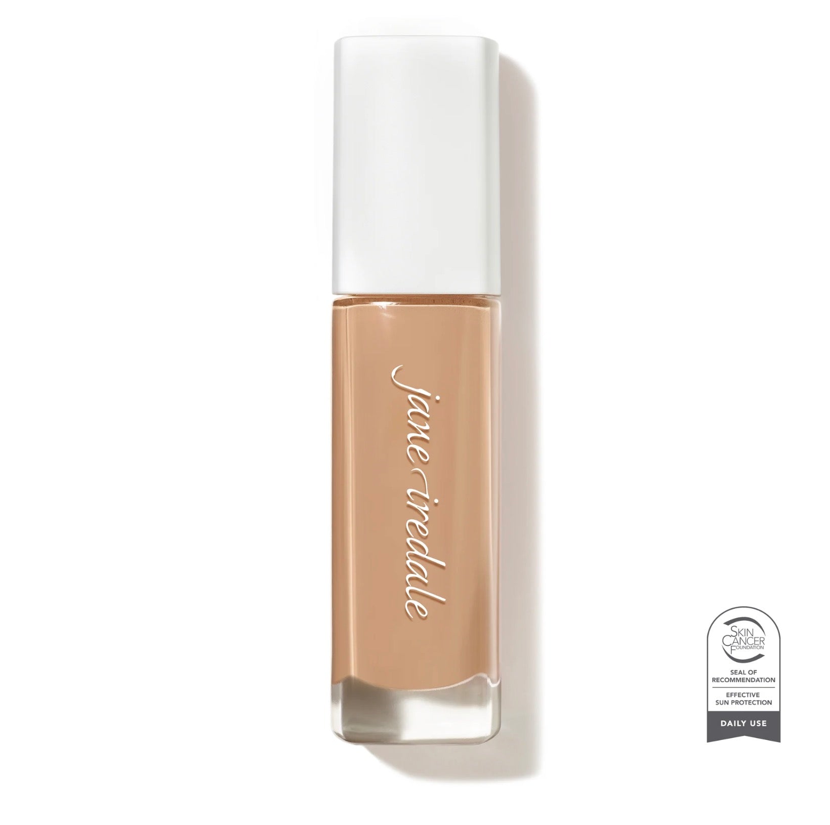 Jane Iredale Skintuition SPF-30 Radiance Boosting Liquid Foundation 28 Light
