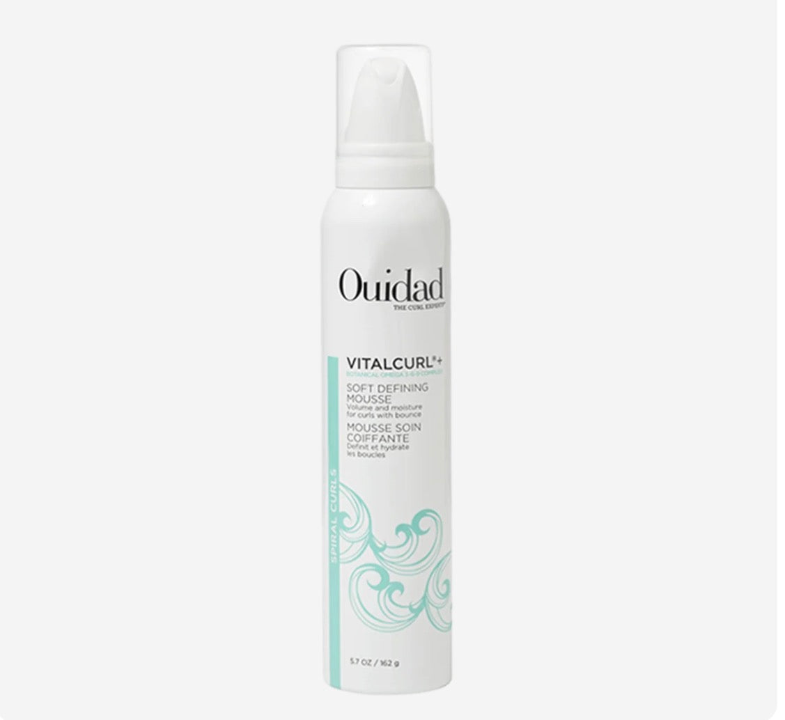 Ouidad VitalCurl Soft Defining Mousse