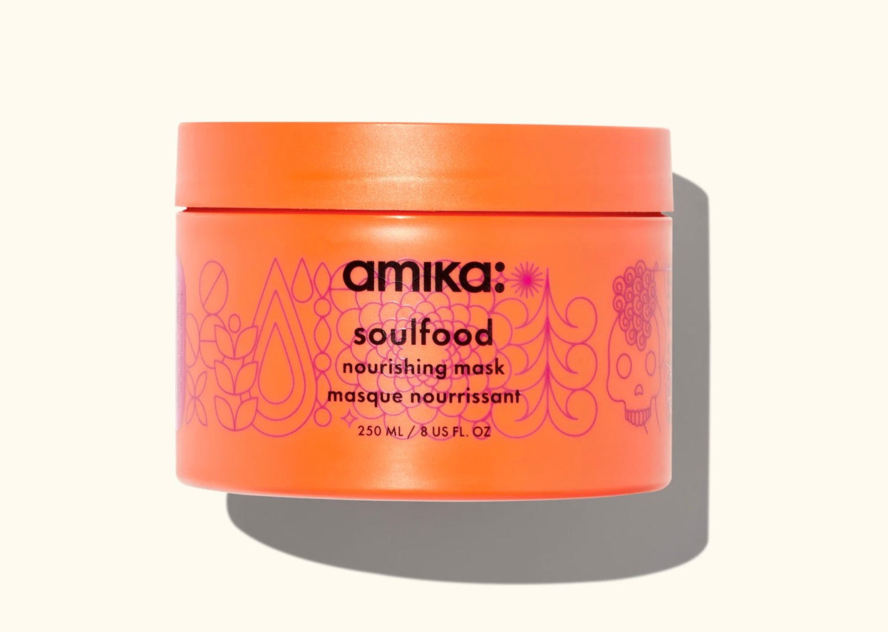 Soulfood
nourishing hair mask16 FL, OZ