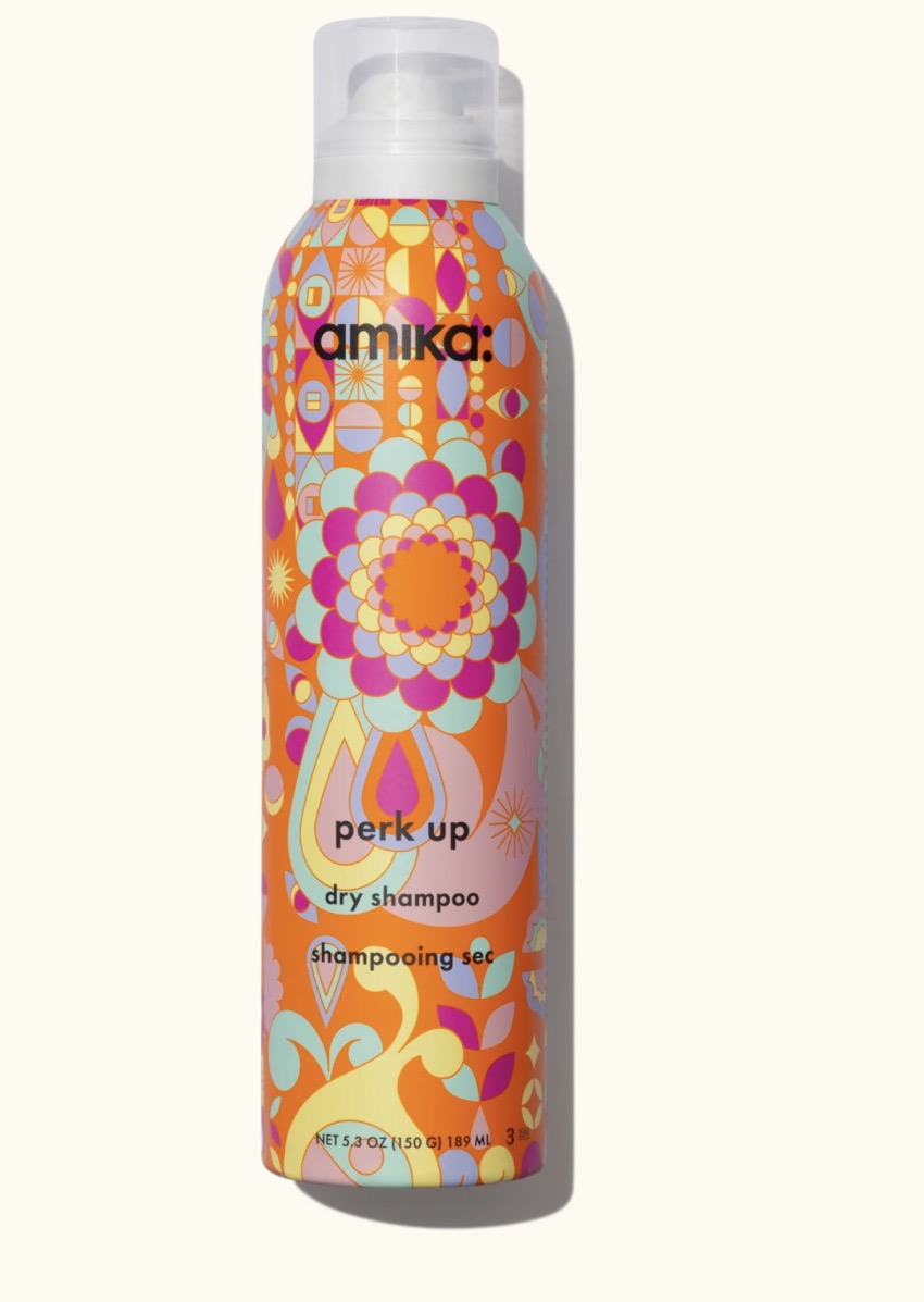 Perk up
talc-free dry shampoo 5.3 OZ