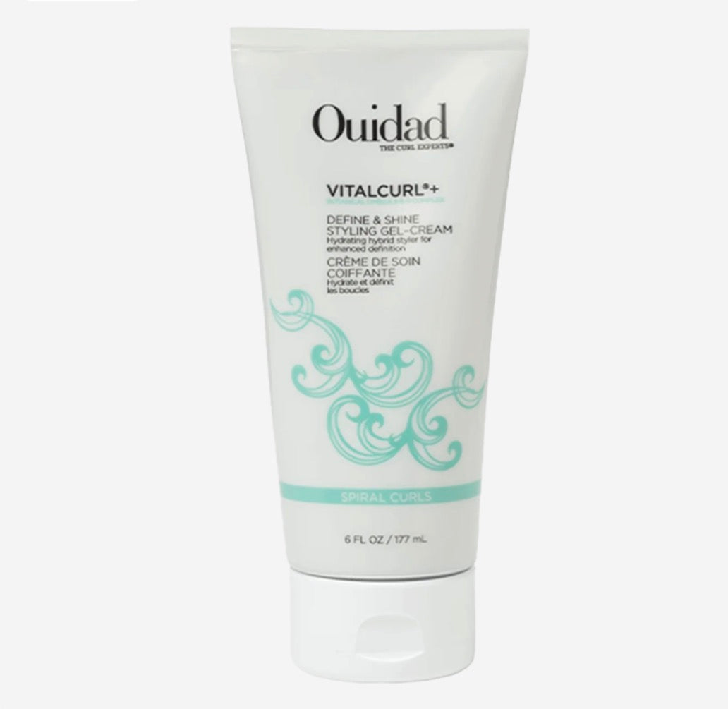 Ouidad VitalCurl Define & Shine Styling Gel Cream