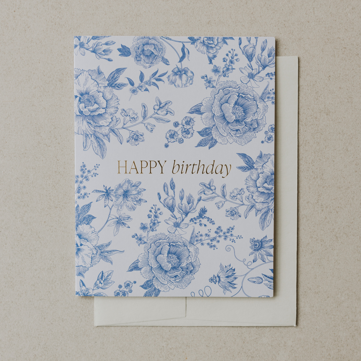 Assorted Happy Birthday Boxed Card Set - Greeting Cards
