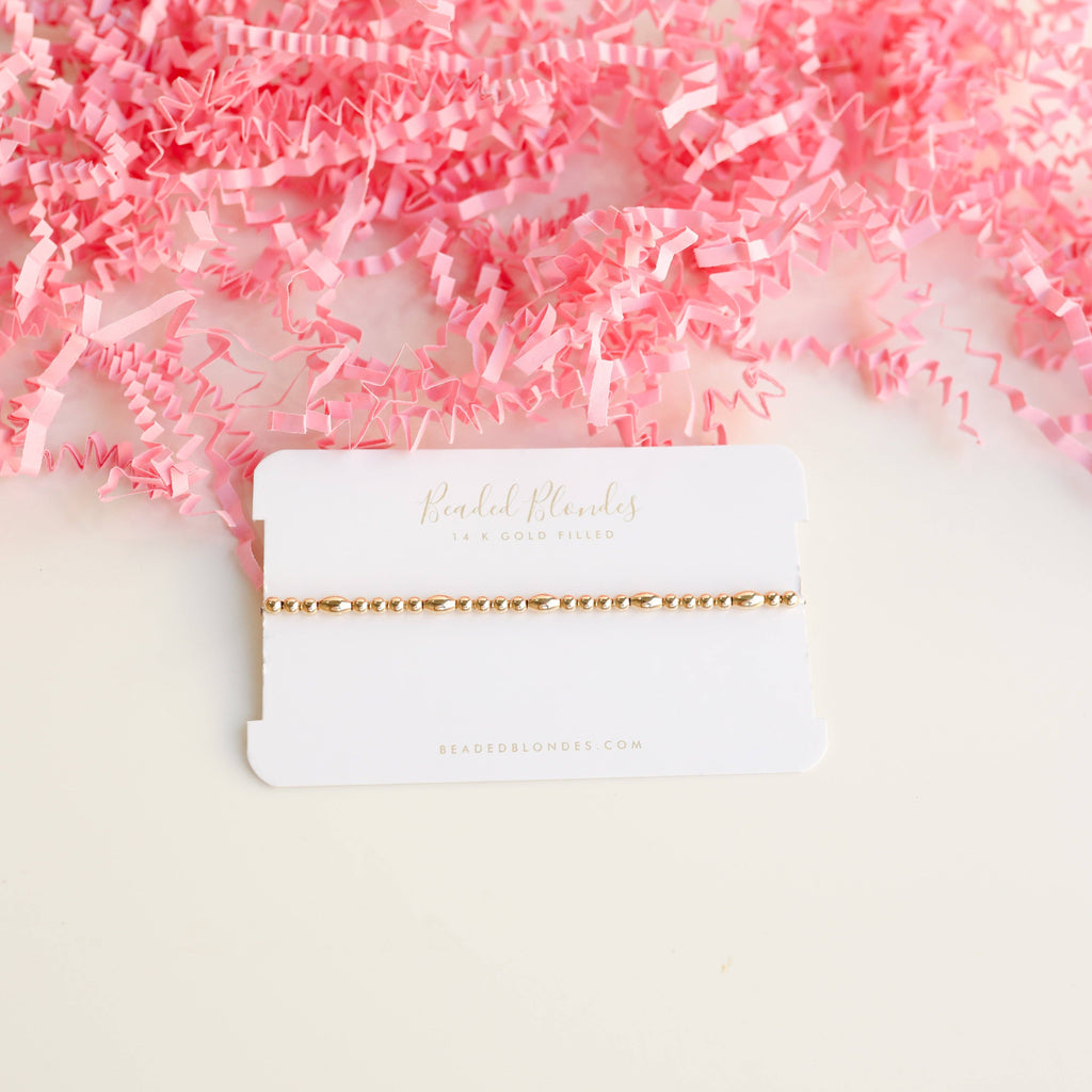 Chelsea Bracelet in Gold