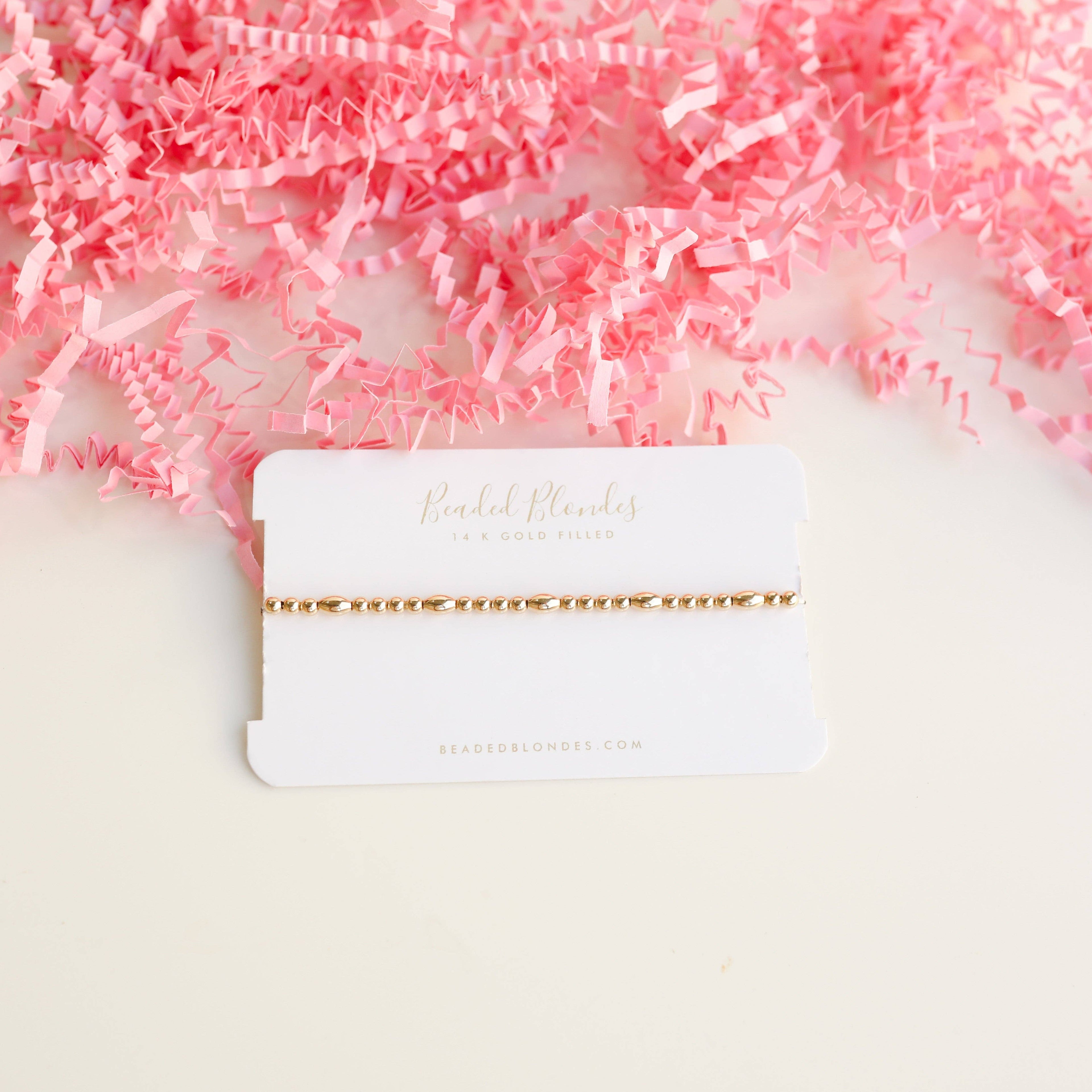 Chelsea Bracelet in Gold