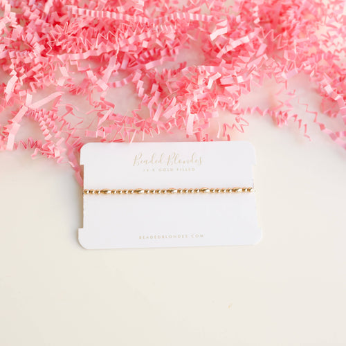 Chelsea Bracelet in Gold