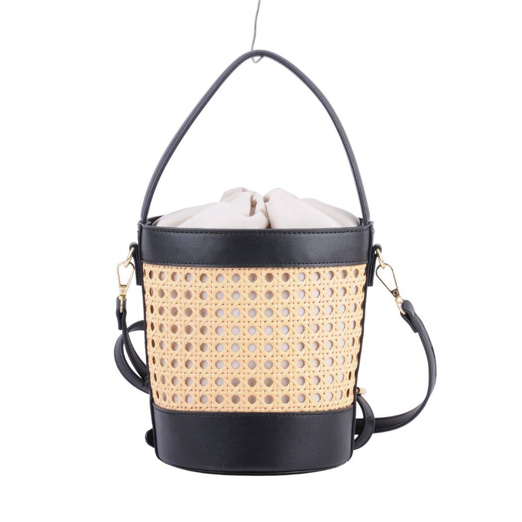 The Tulum Basket Bag