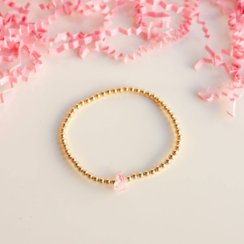 Boot BB Bead Bracelet