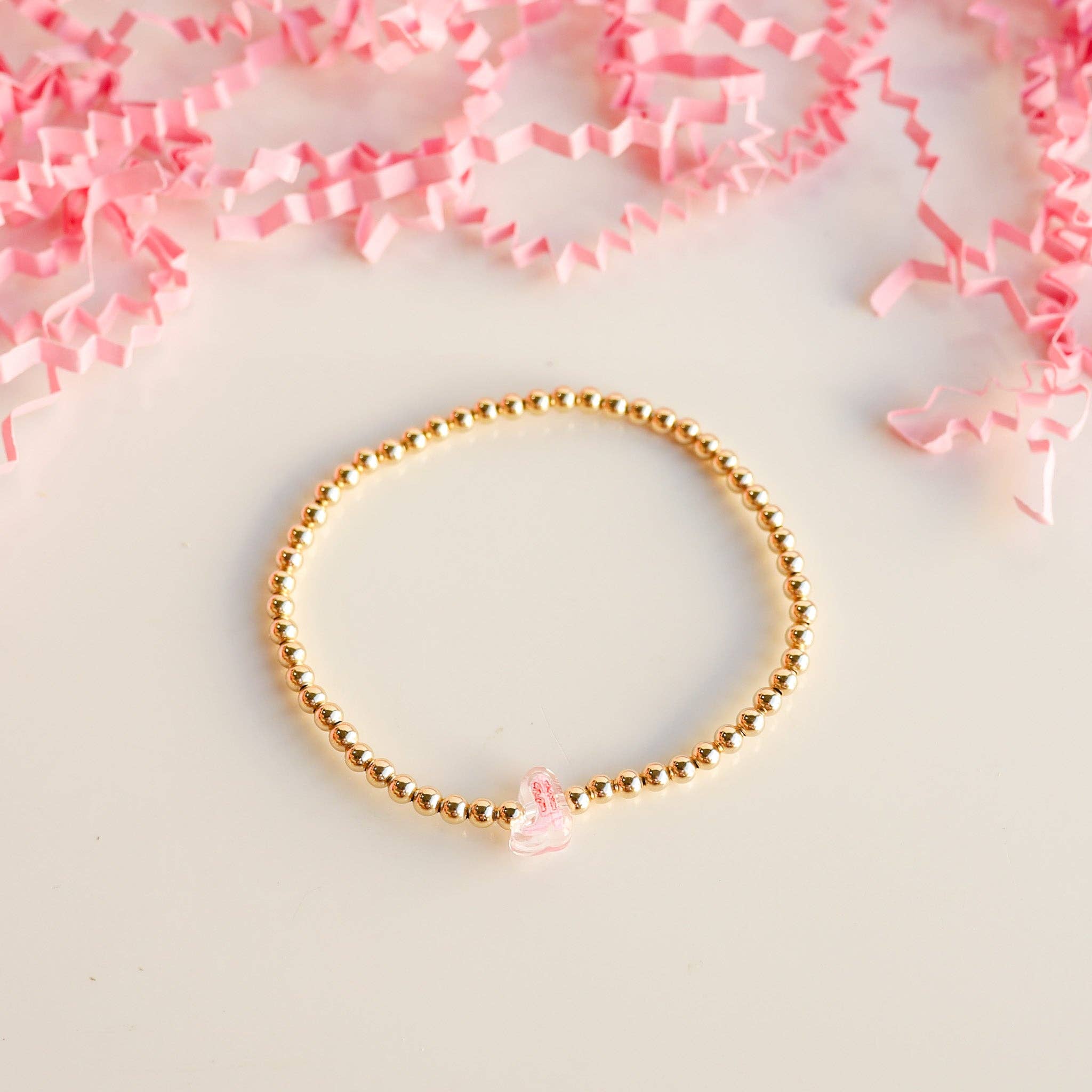 Boot BB Bead Bracelet